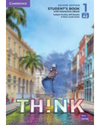 Think Level 1 Second Edition - Student s Book with Interactive eBook British English