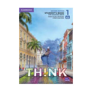 Think Level 1 Second Edition - Student s Book with Interactive eBook British English