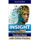 Insight Second Edition Pre-Intermediate - Student's Book