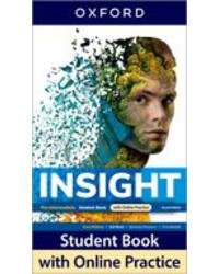 Insight Second Edition Pre-Intermediate - Student's Book