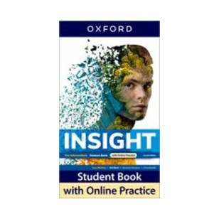 Insight Second Edition Pre-Intermediate - Student's Book