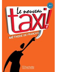 Le nouveau taxi ! 1 - Livre de l'élève