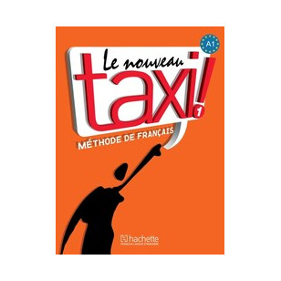 Le nouveau taxi ! 1 - Livre de l'élève