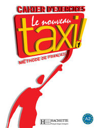 Le nouveau taxi ! 1 - Cahier