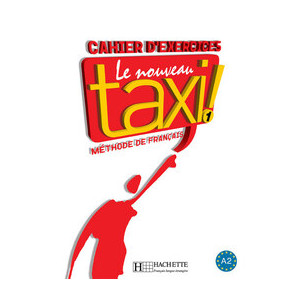 Le nouveau taxi ! 1 - Cahier