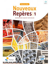 Nouveaux Repères 1 - agréé + ex suppl +SCOODLE