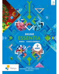 Essentia 5 - Référentiel - Biologie - Sciences générales