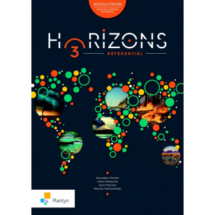 Horizons 3 - Référentiel agréé